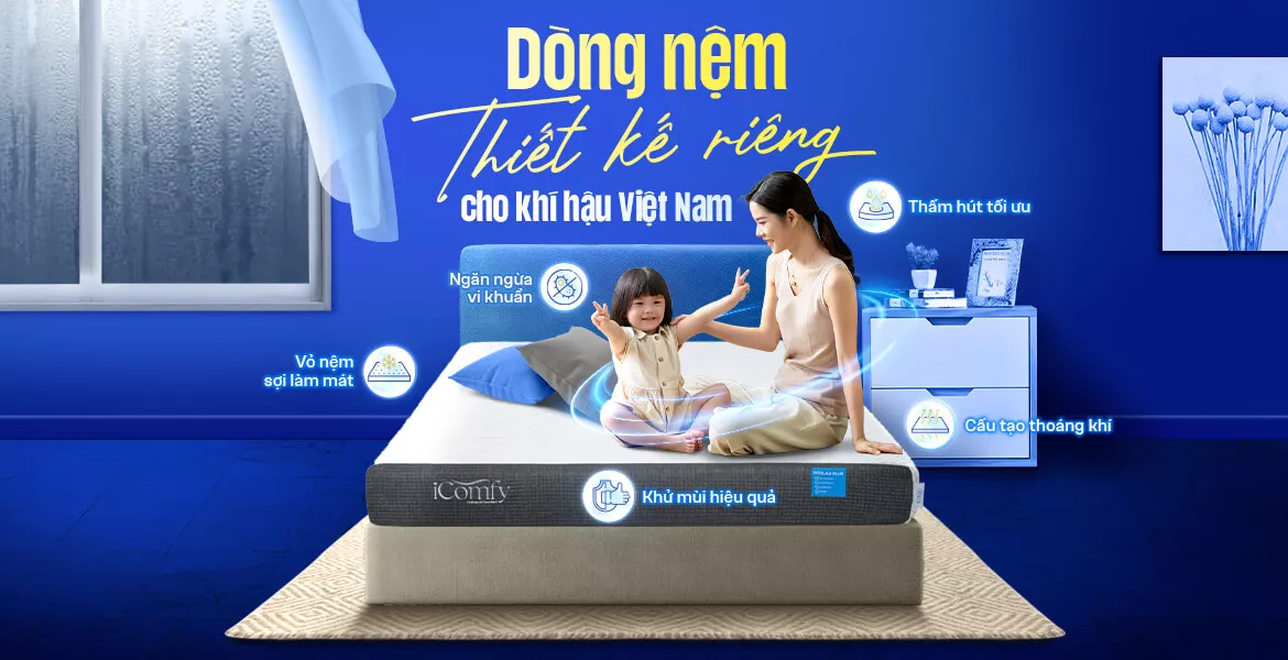 Banner Gối
