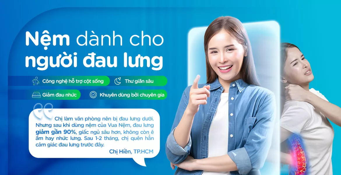 Banner Gối