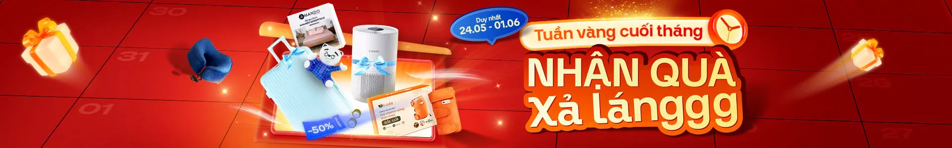 Vua Nệm Flash Sale