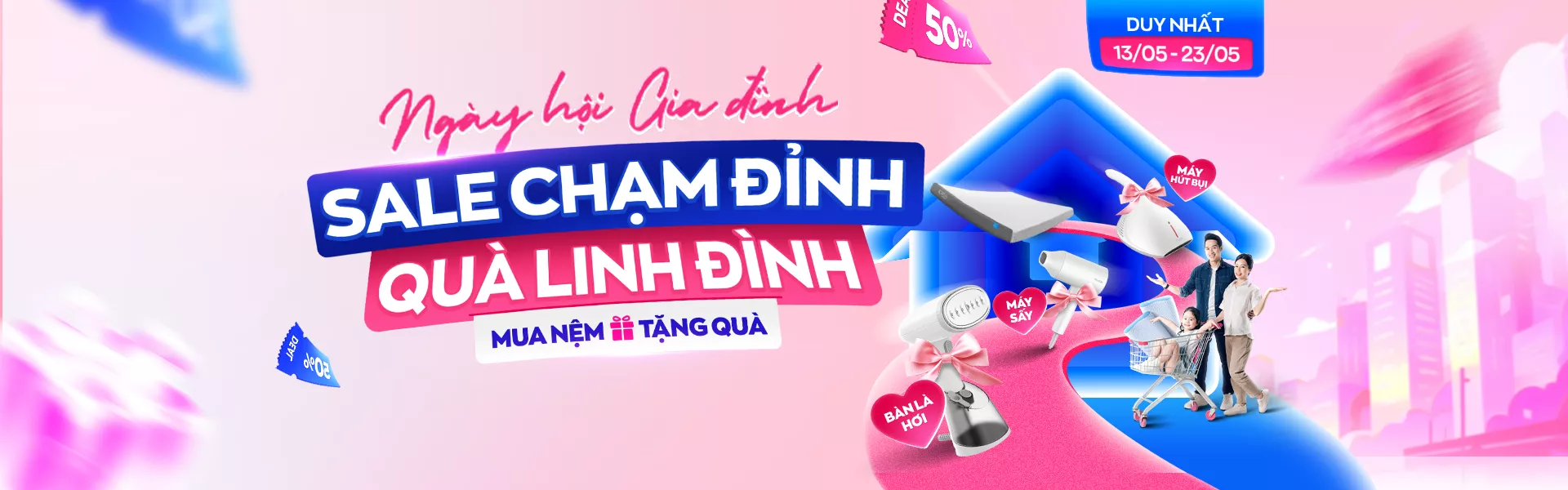 Vua Nệm Flash Sale