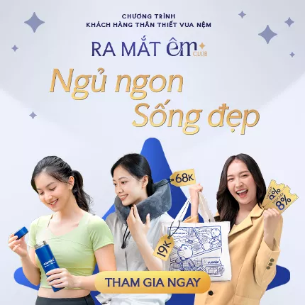 Sale vua nệm