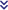 Chevron-Double-Down Icon