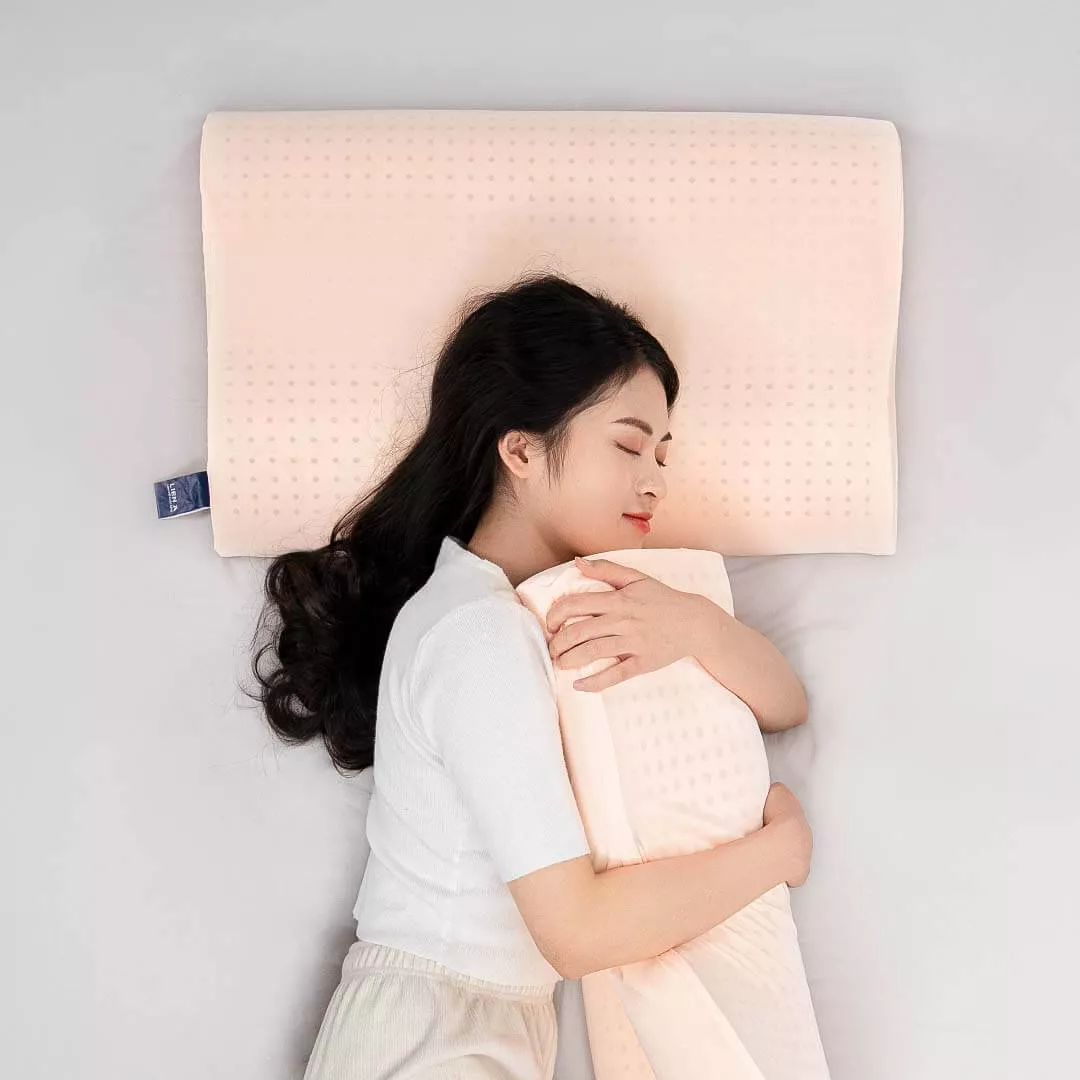 Gối Cao Su Liên Á Contour - Ảnh 8