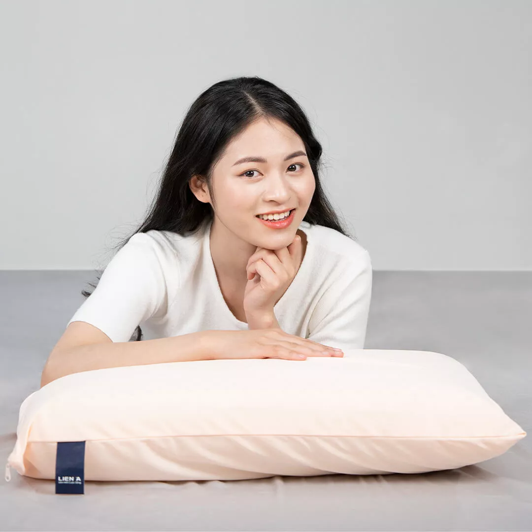 Gối Cao Su Liên Á Oval đàn hồi cao - Ảnh 8