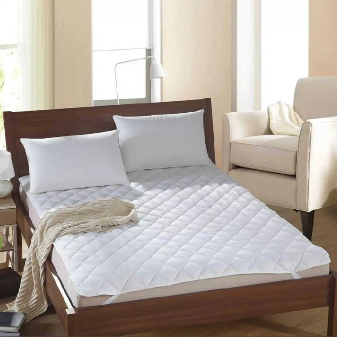 Bảo Vệ Nệm Microfiber Doona - Ảnh 2