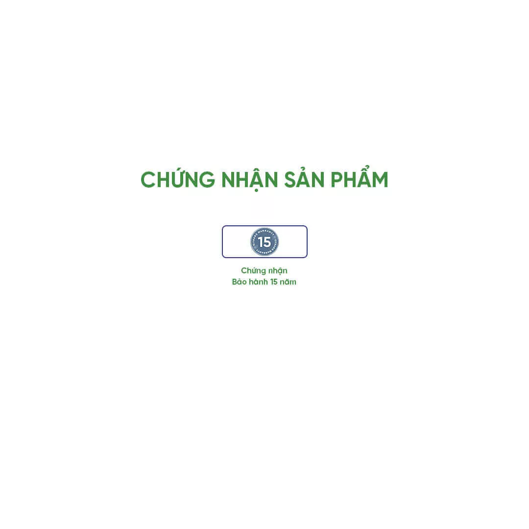 Nệm cao su thiên nhiên Gummi Classic thế hệ mới dày 5/10/15cm - Ảnh 9