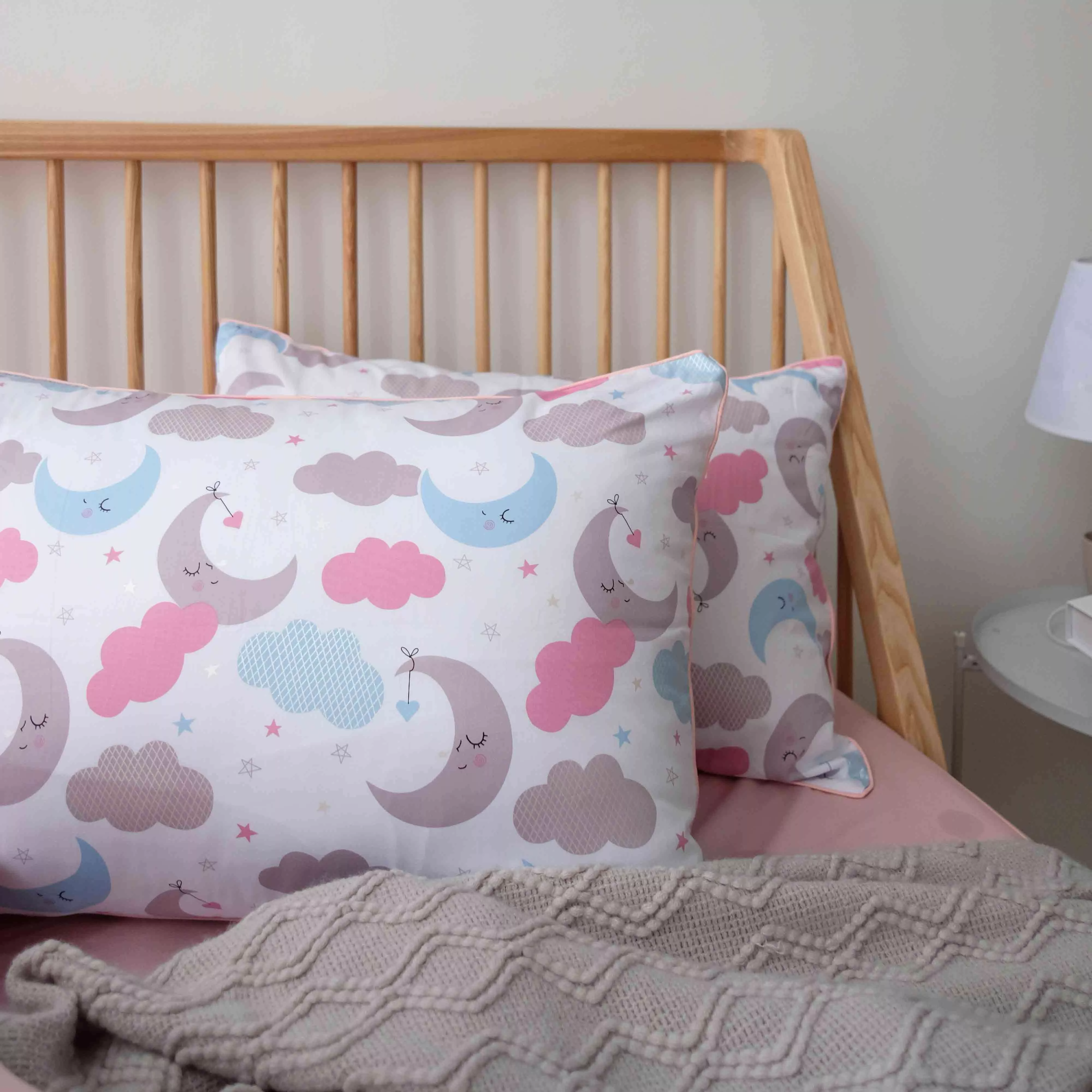 Vỏ gối cotton Amando Dream - Ảnh 49