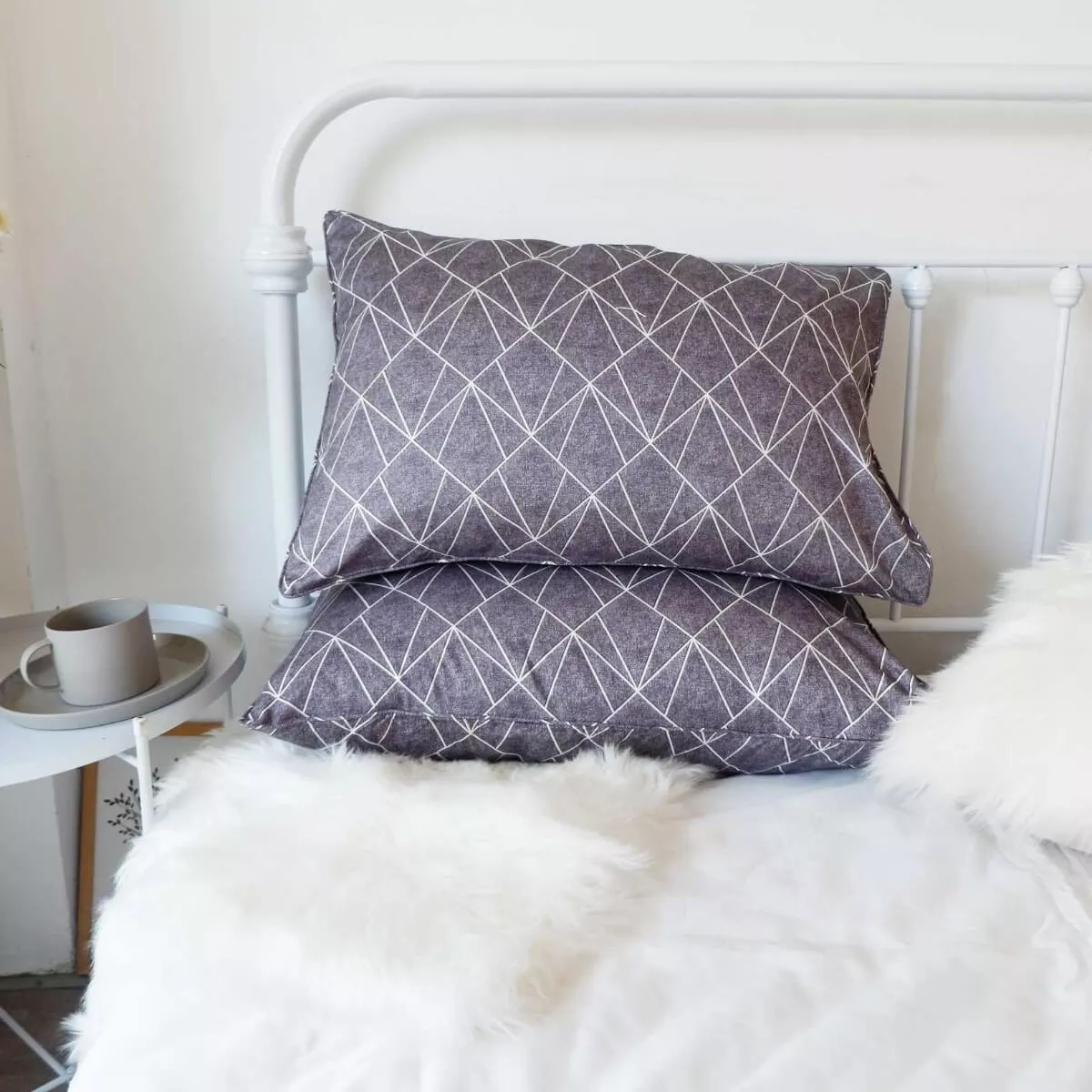 Vỏ gối cotton Amando Dream - Ảnh 4