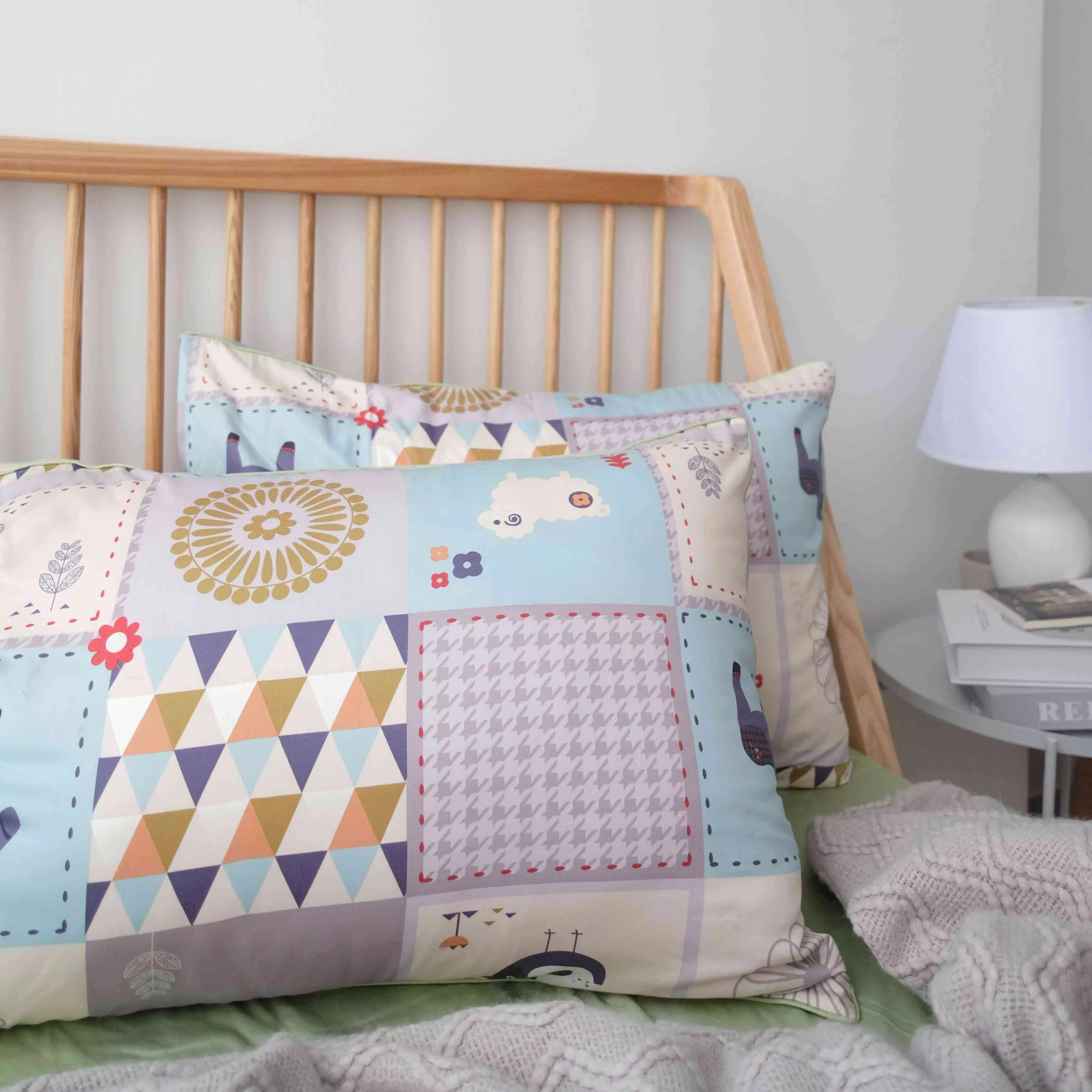 Vỏ gối cotton Amando Dream - Ảnh 50