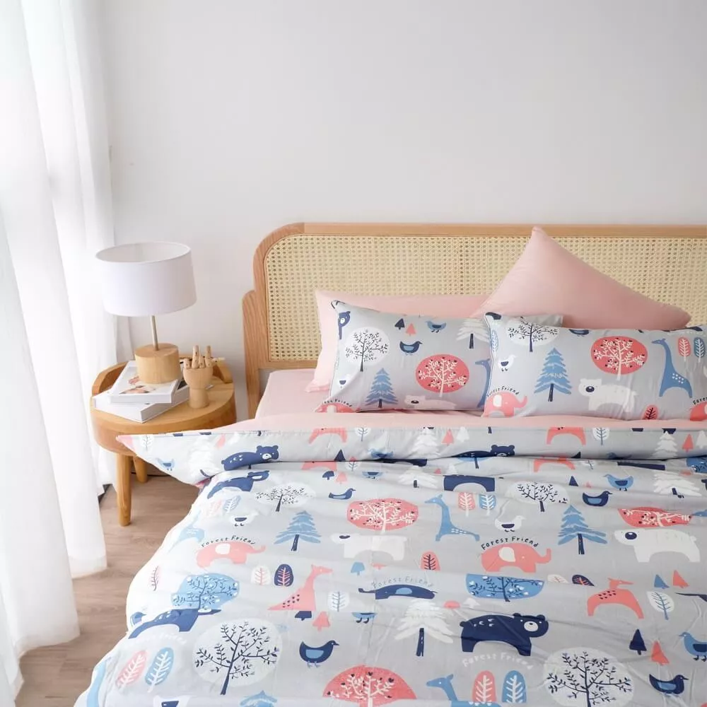 Vỏ gối cotton Amando Dream - Ảnh 52