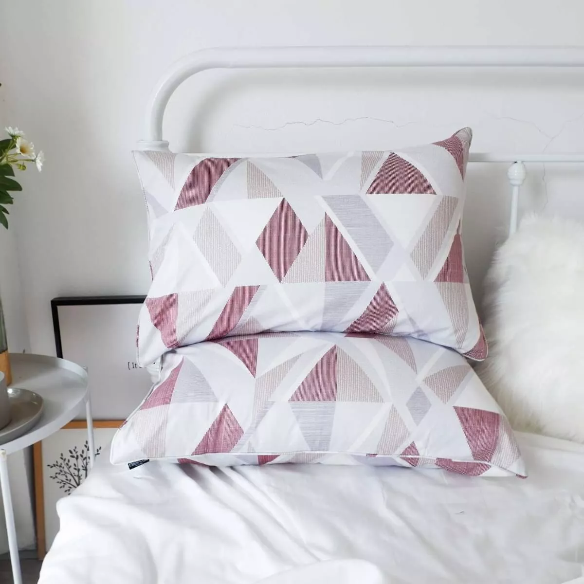 Vỏ gối cotton Amando Dream - Ảnh 39