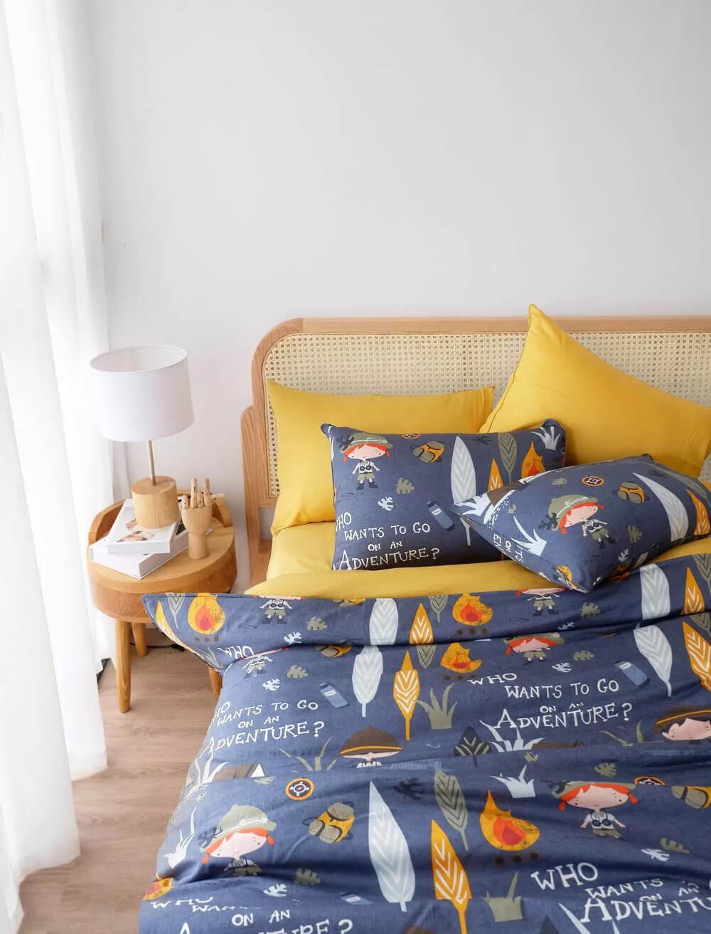Vỏ gối cotton Amando Dream - Ảnh 57