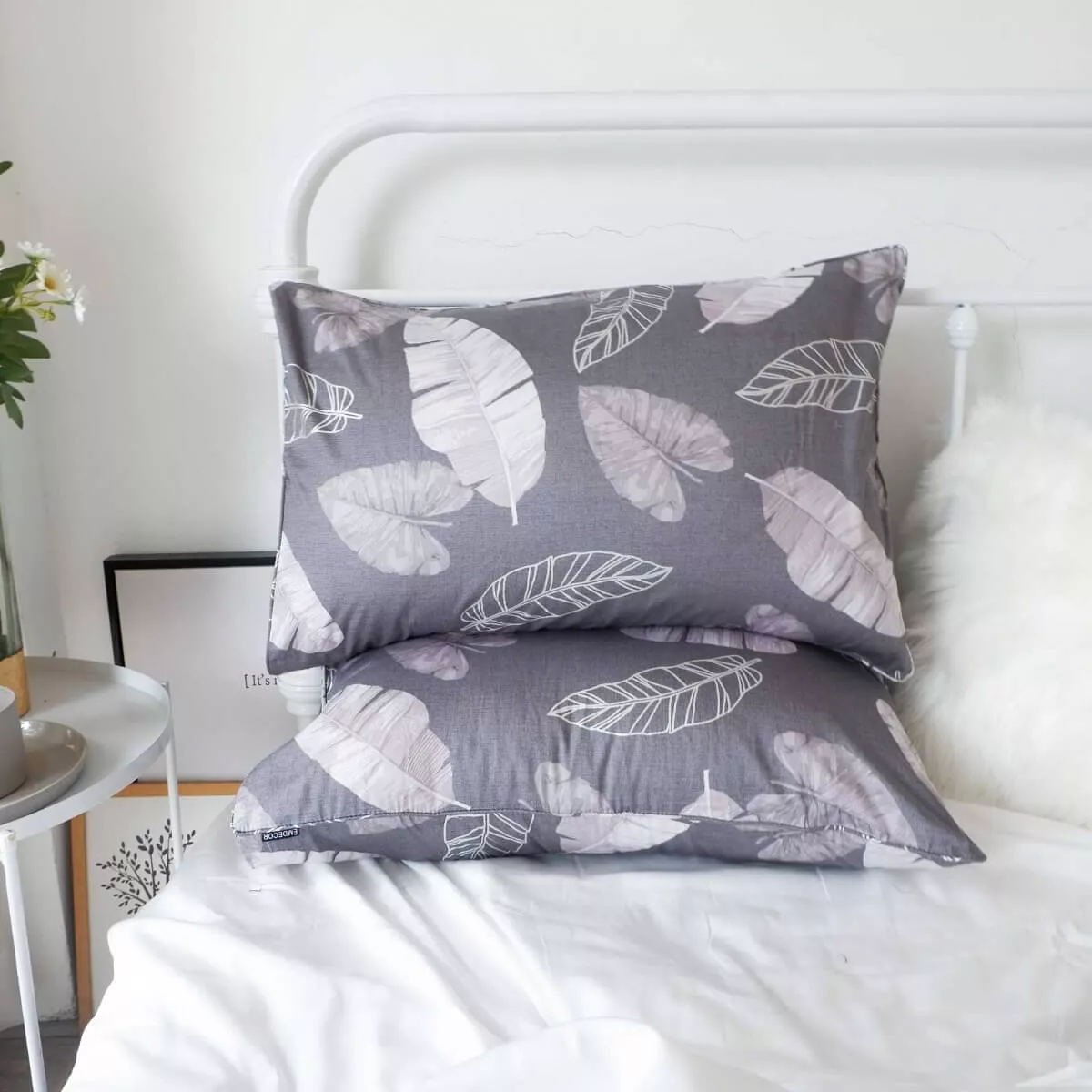 Vỏ gối cotton Amando Dream - Ảnh 21