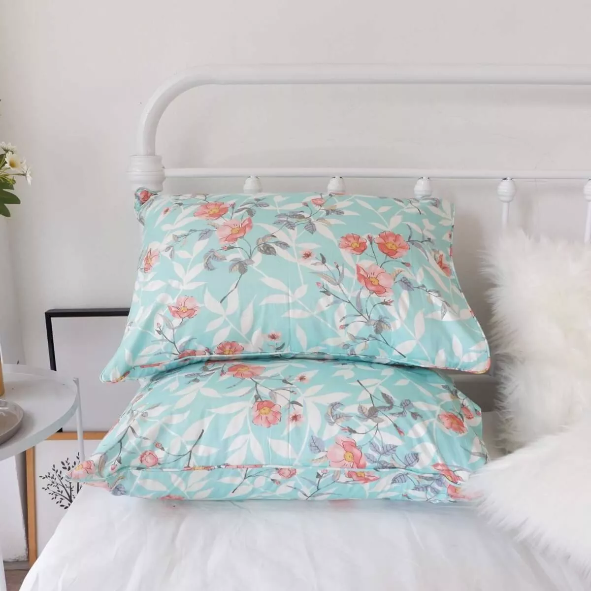 Vỏ gối cotton Amando Dream - Ảnh 36
