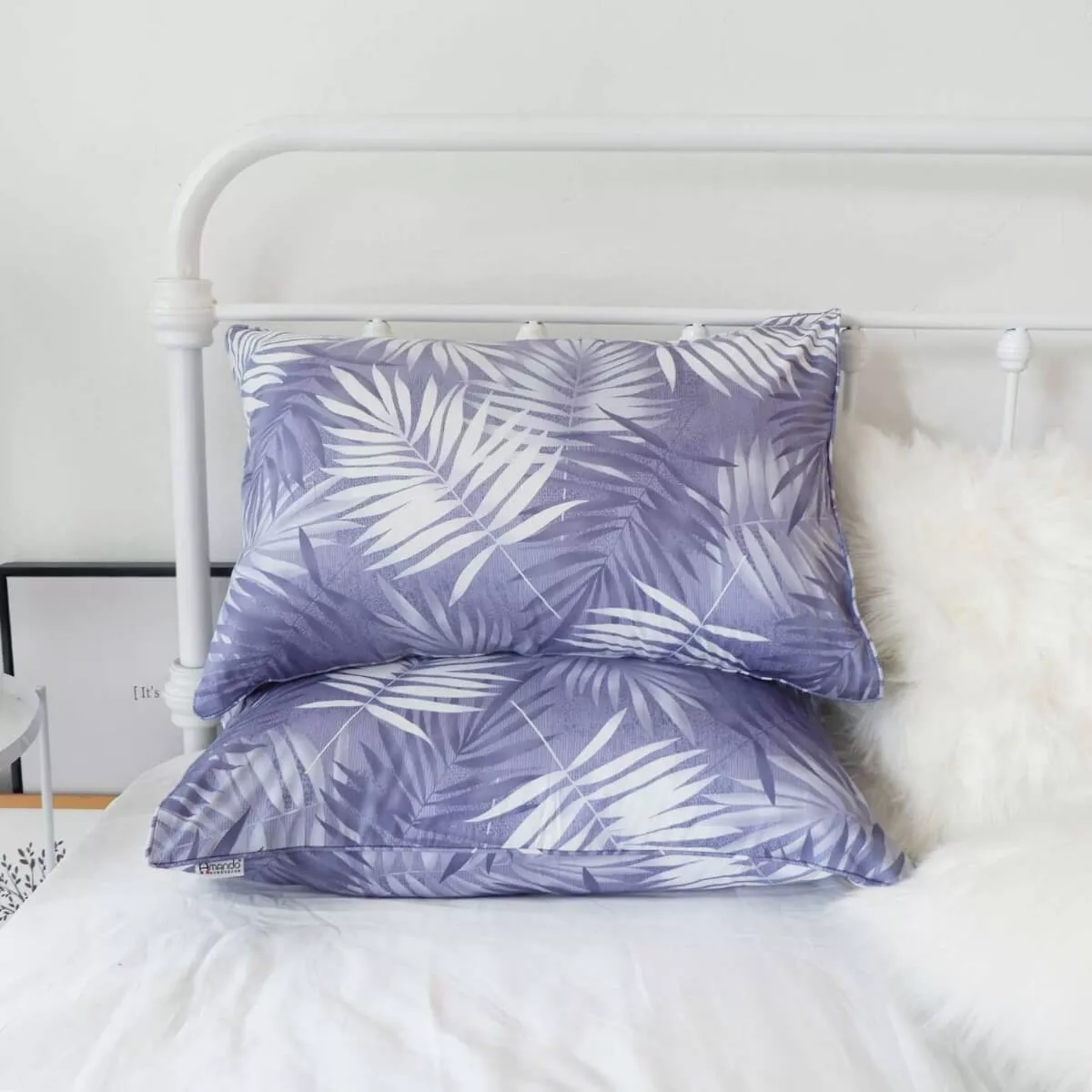 Vỏ gối cotton Amando Dream - Ảnh 27