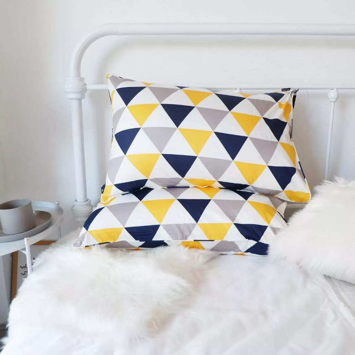 Vỏ gối cotton Amando Dream - Ảnh 3