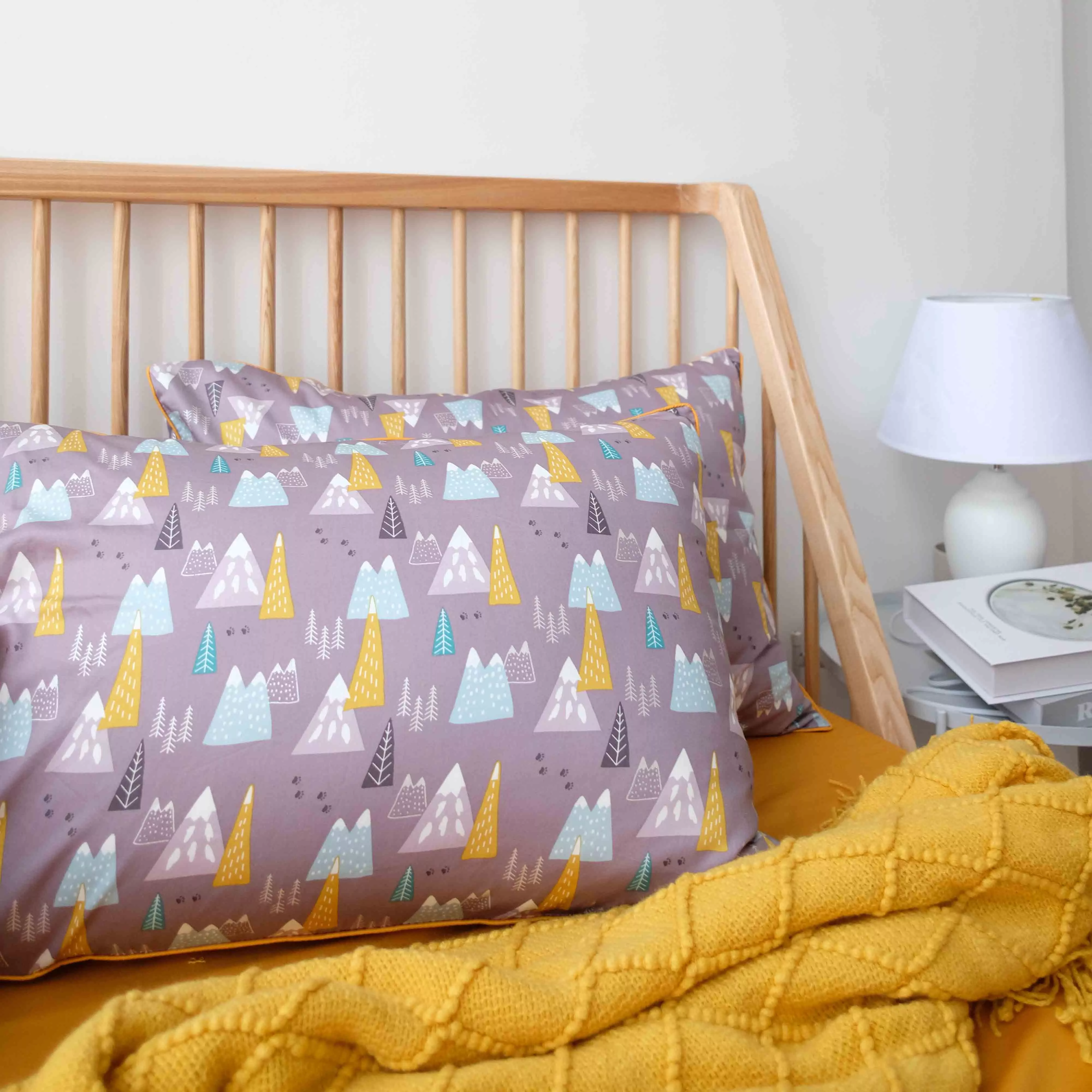Vỏ gối cotton Amando Dream - Ảnh 48