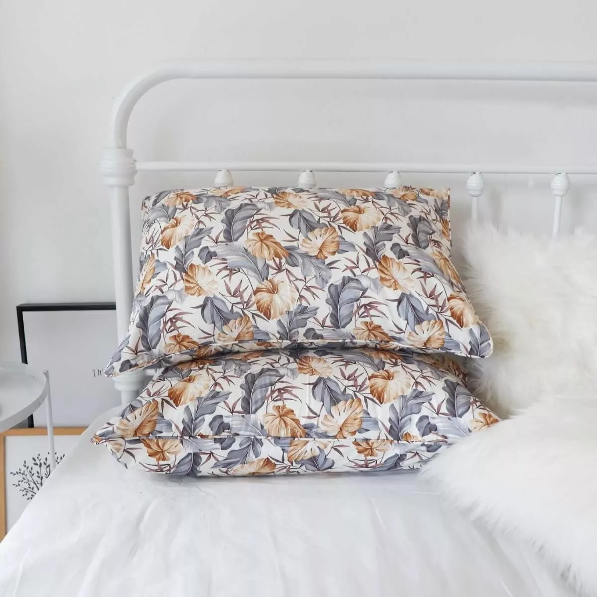 Vỏ gối cotton Amando Dream - Ảnh 37