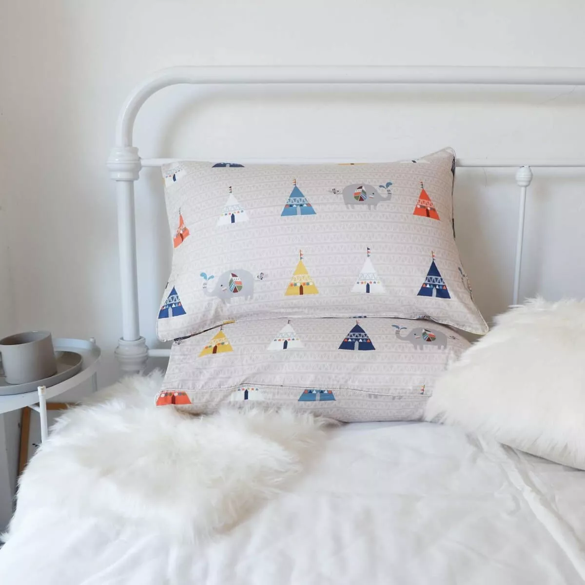 Vỏ gối cotton Amando Dream - Ảnh 7