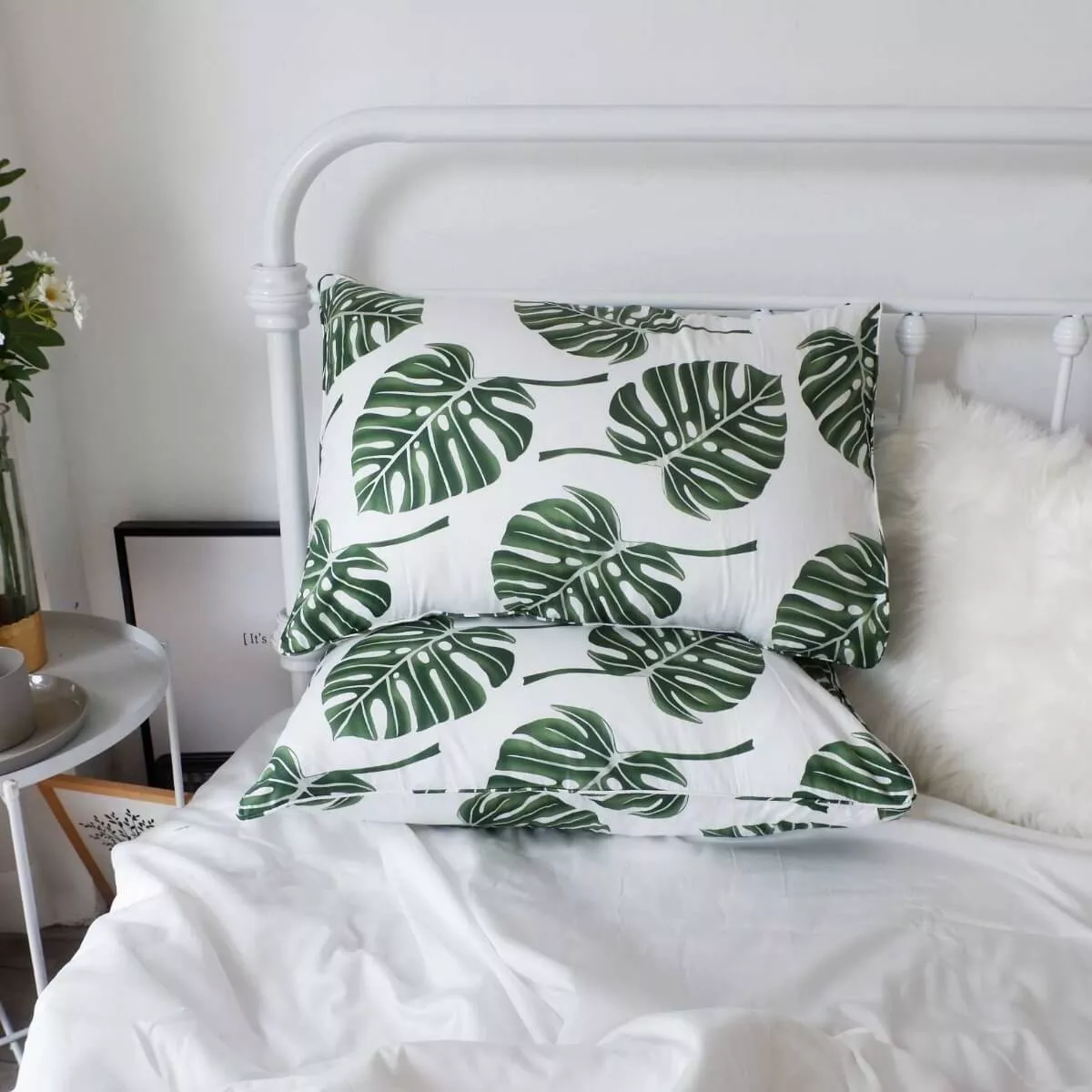 Vỏ gối cotton Amando Dream - Ảnh 26