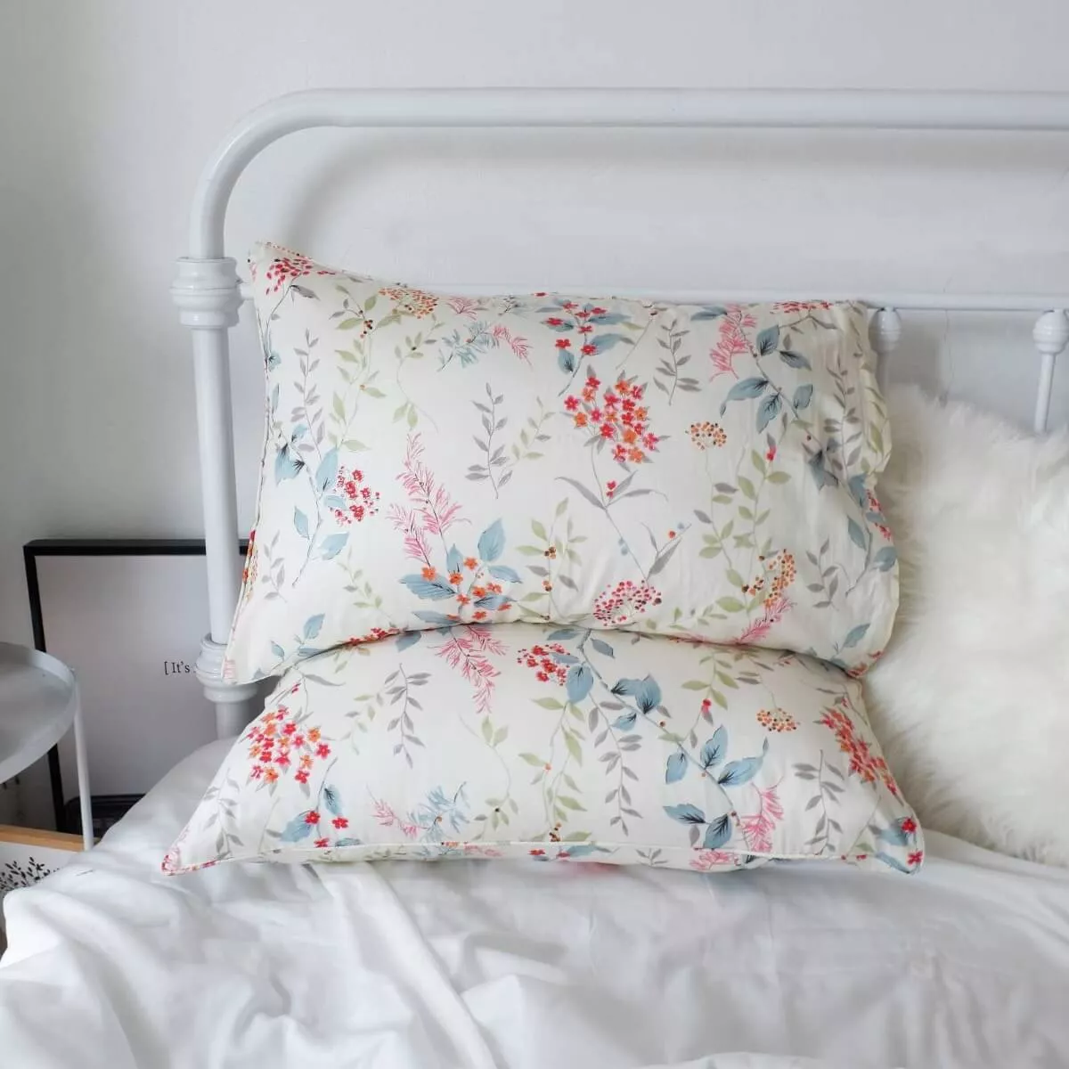Vỏ gối cotton Amando Dream - Ảnh 32