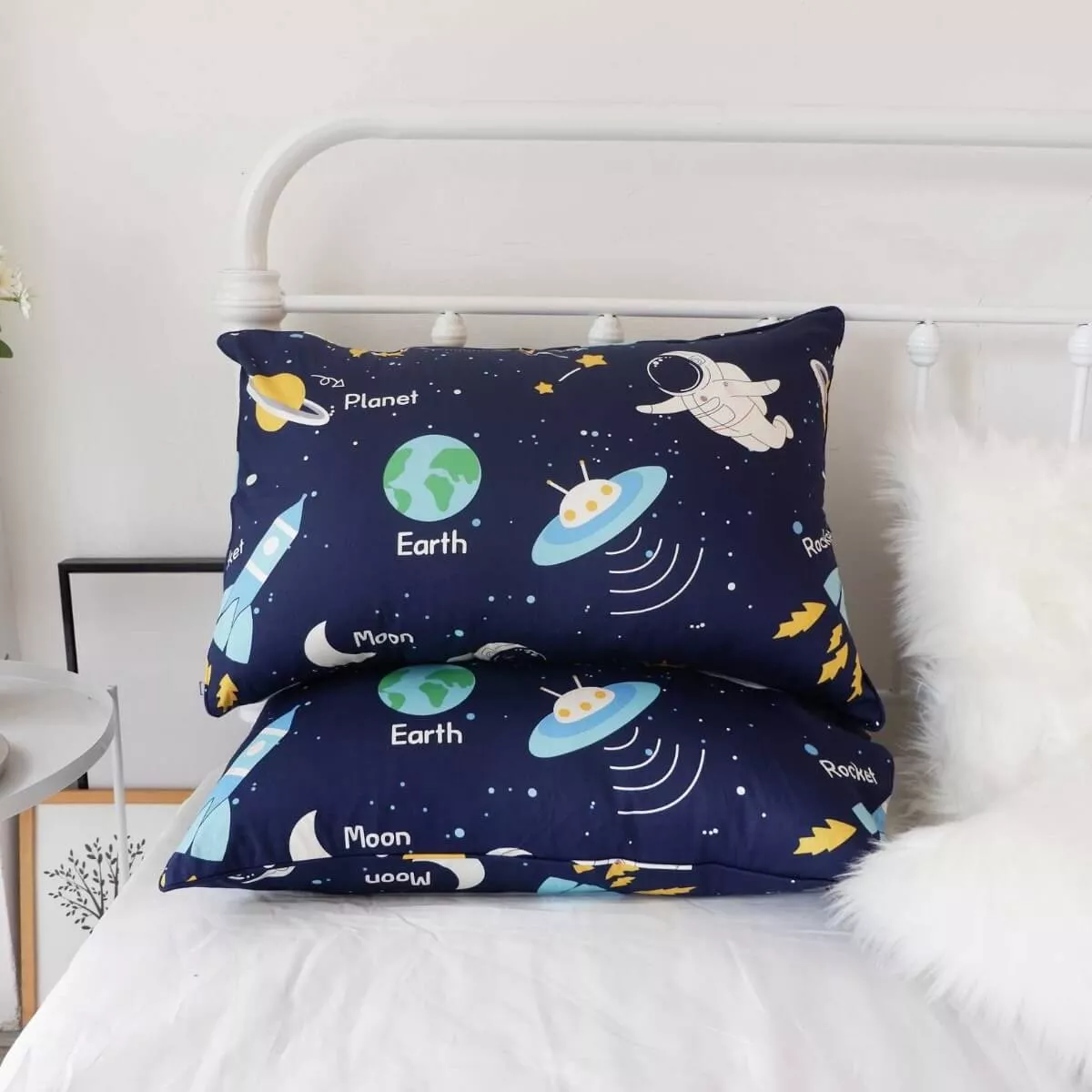 Vỏ gối cotton Amando Dream - Ảnh 20