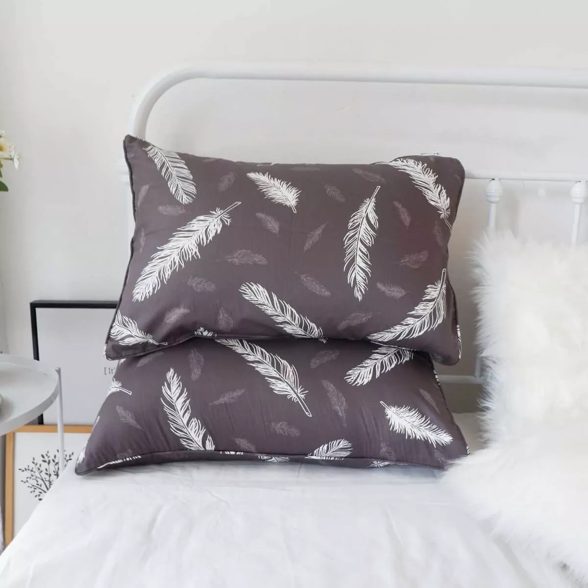 Vỏ gối cotton Amando Dream - Ảnh 30