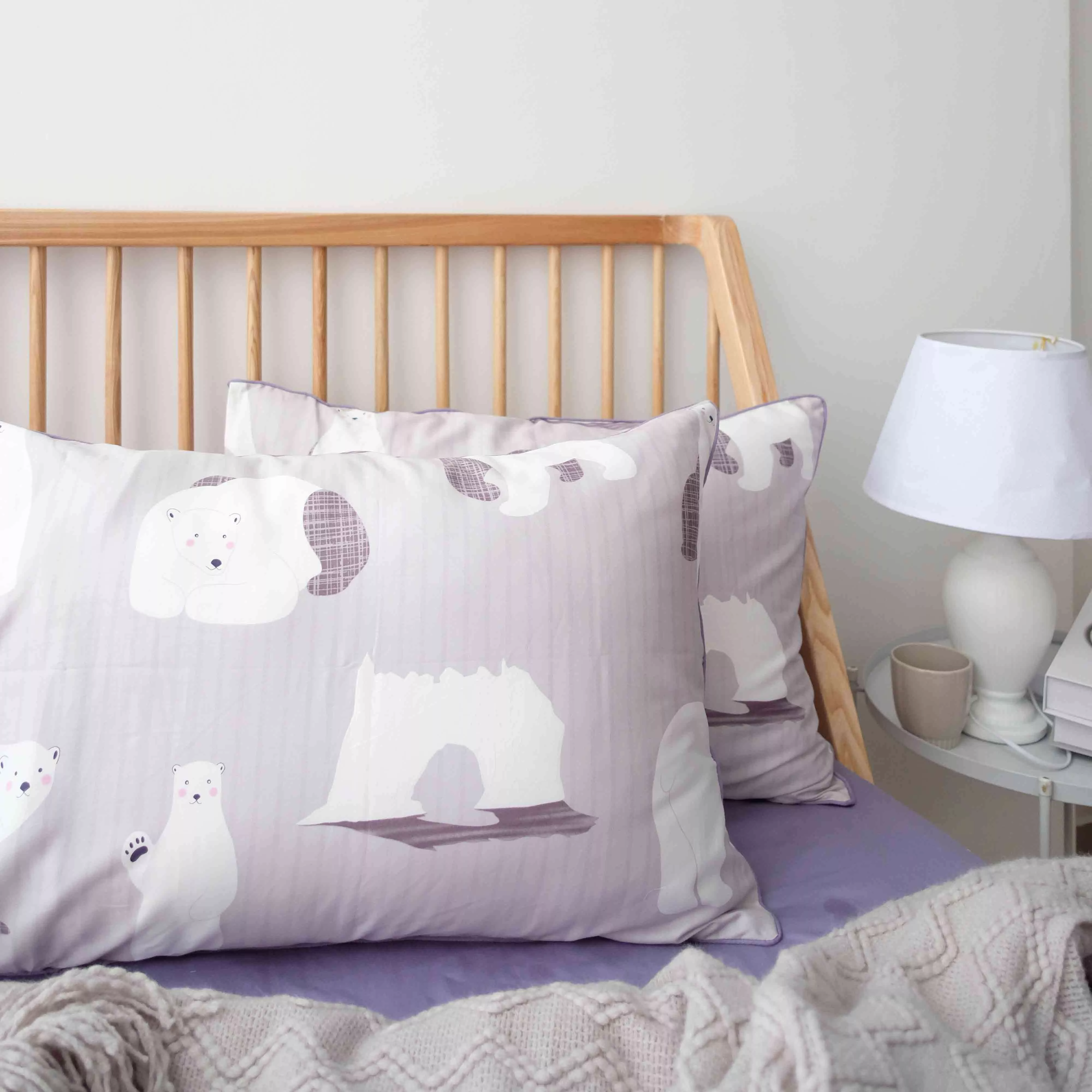 Vỏ gối cotton Amando Dream - Ảnh 46