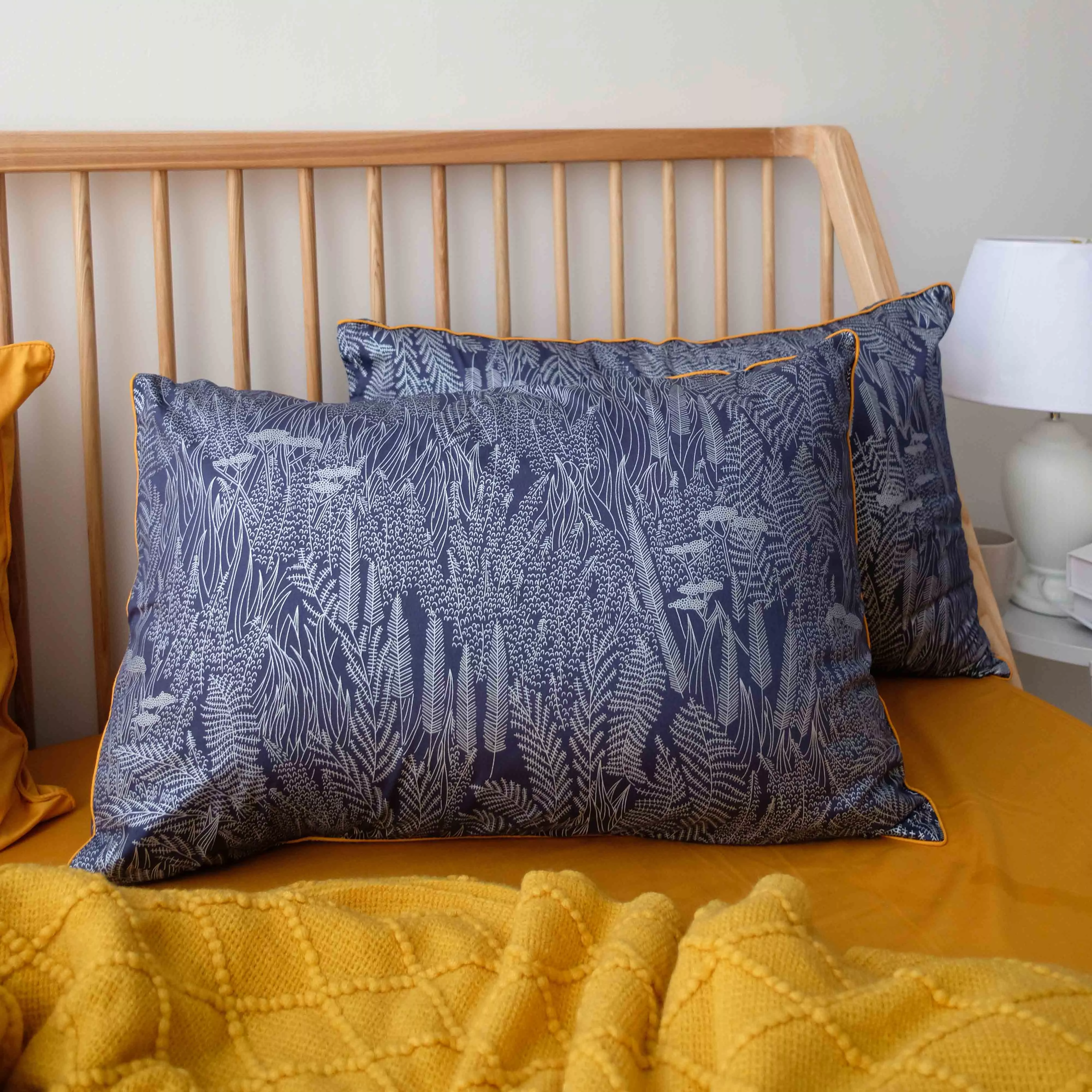 Vỏ gối cotton Amando Dream - Ảnh 45