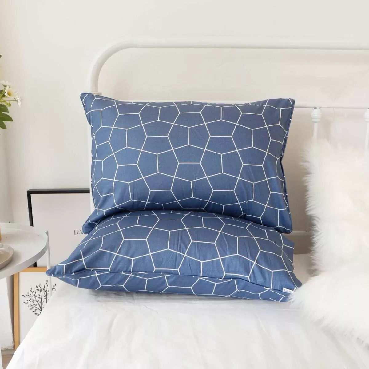 Vỏ gối cotton Amando Dream - Ảnh 25