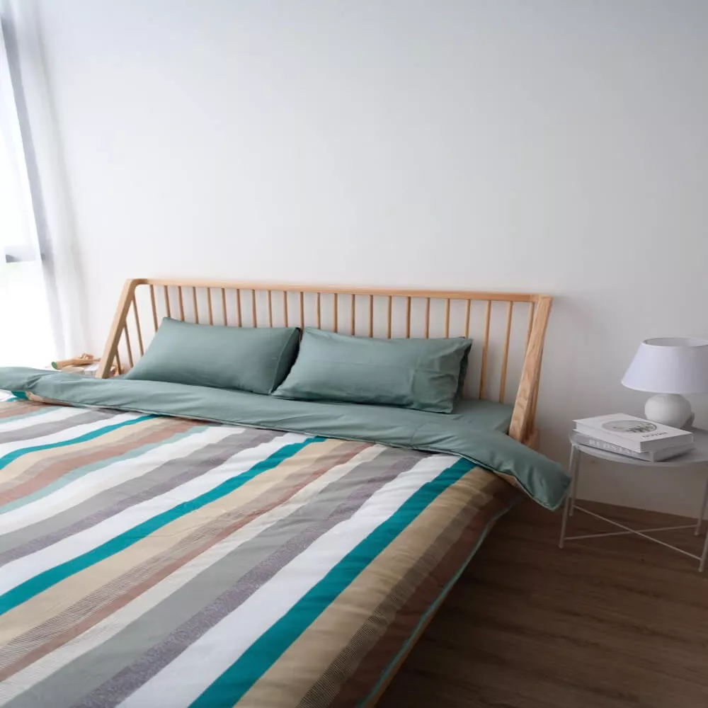 Vỏ chăn chần AMD Dream cotton họa tiết - Ảnh 33