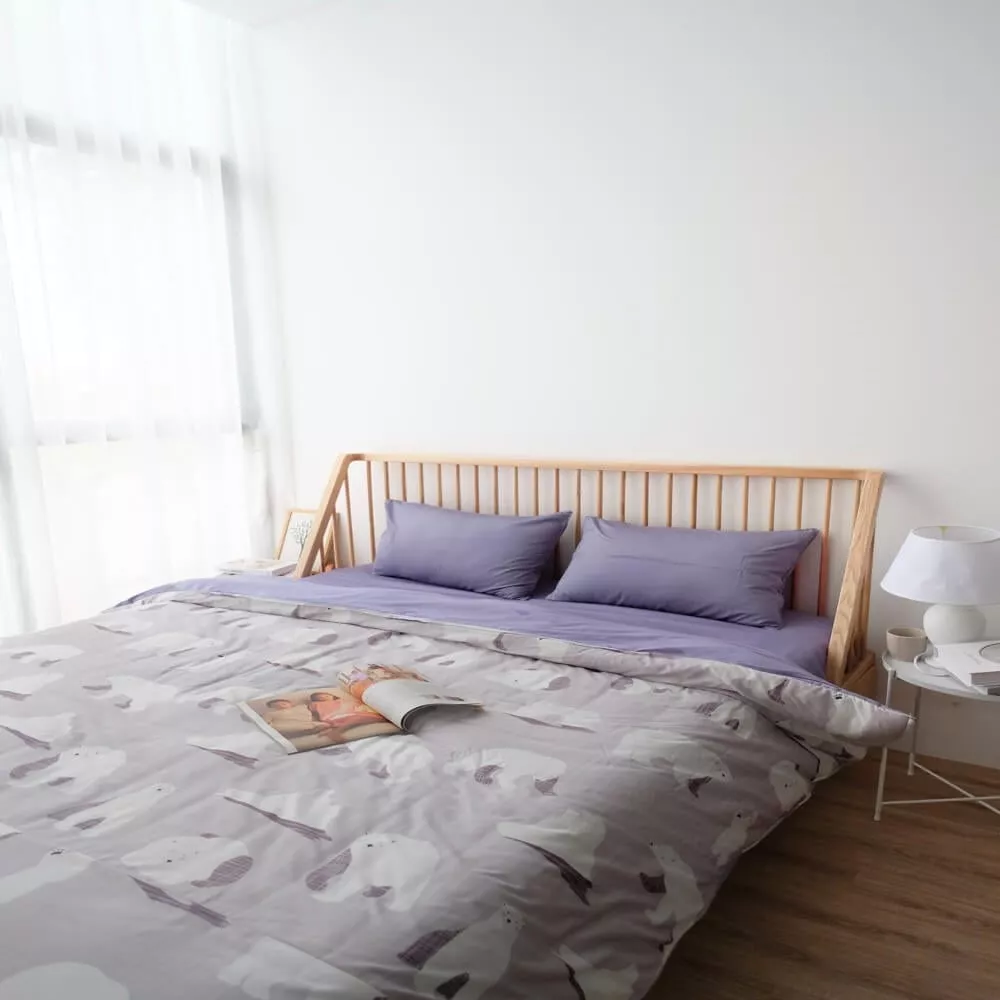 Vỏ chăn chần AMD Dream cotton họa tiết - Ảnh 30