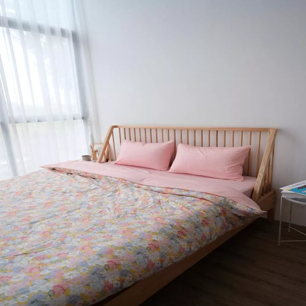 Vỏ chăn chần AMD Dream cotton họa tiết - Ảnh 34