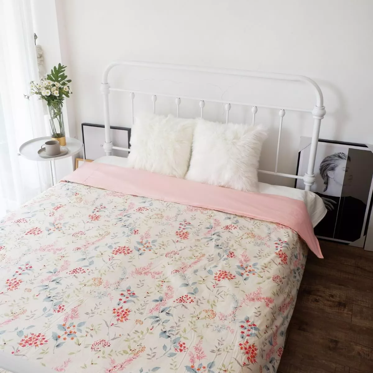 Vỏ chăn chần AMD Dream cotton họa tiết - Ảnh 15