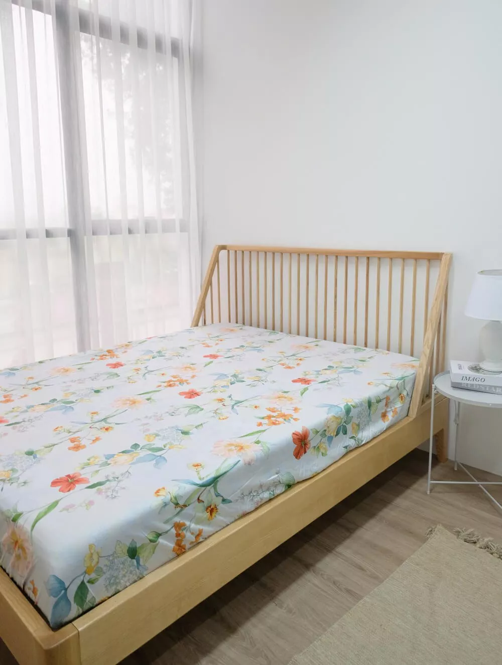 Ga chun AMD Confident Tencel họa tiết - Ảnh 8