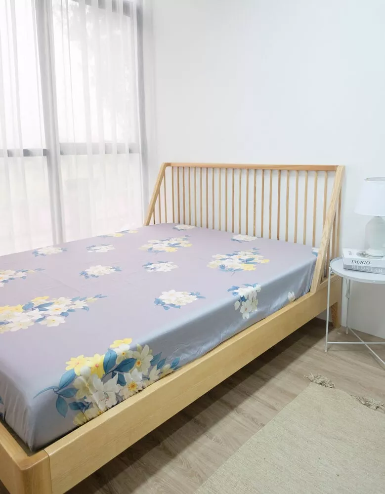 Ga chun AMD Confident Tencel họa tiết - Ảnh 2