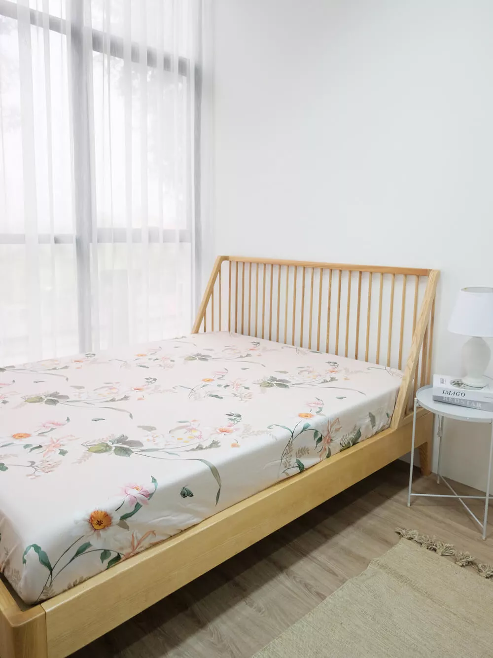 Ga chun AMD Confident Tencel họa tiết - Ảnh 4