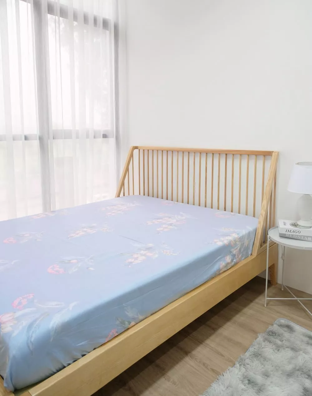 Ga chun AMD Confident Tencel họa tiết - Ảnh 3