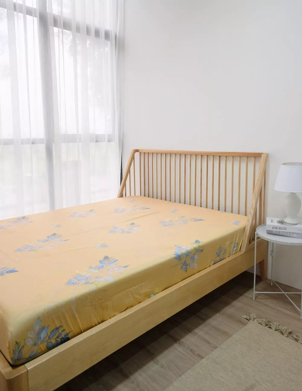 Ga chun AMD Confident Tencel họa tiết - Ảnh 6