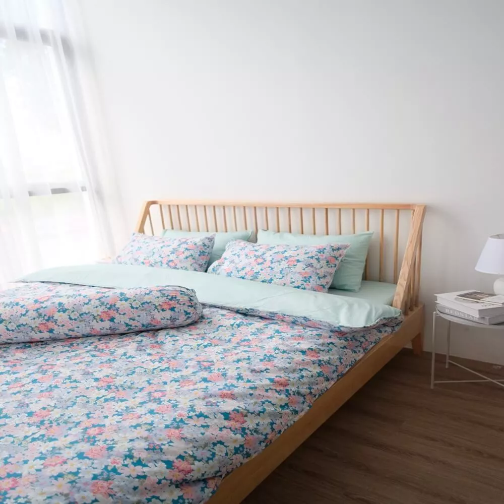 Bộ ga chun AMD Dream họa tiết - Ảnh 41