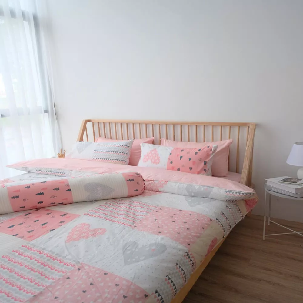 Bộ ga chun AMD Dream họa tiết - Ảnh 36