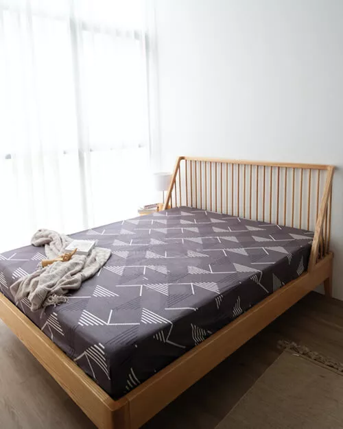 Bộ ga chun AMD Dream họa tiết - Ảnh 43