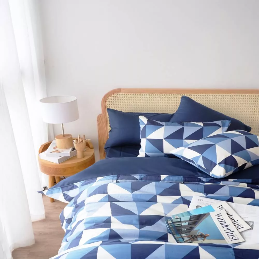 Bộ ga chun AMD Dream họa tiết - Ảnh 12