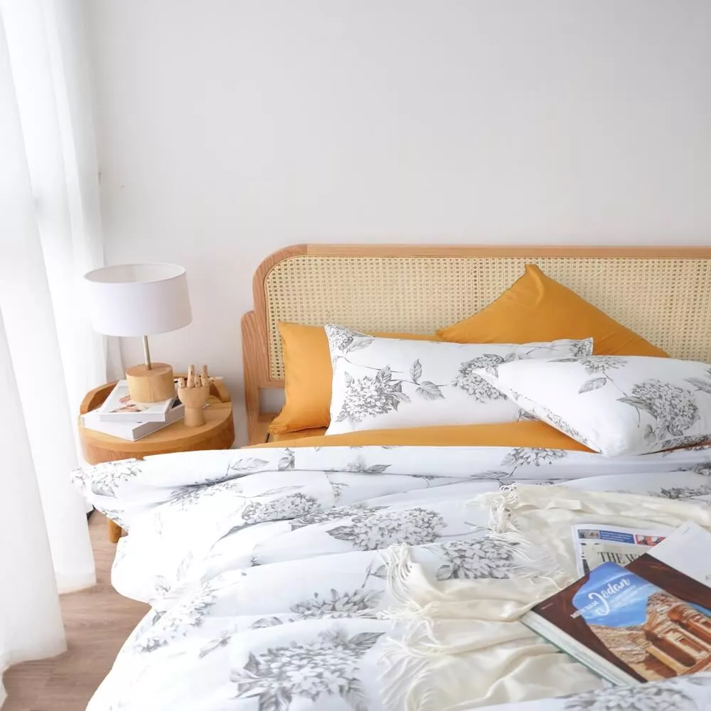 Bộ ga chun AMD Dream họa tiết - Ảnh 27