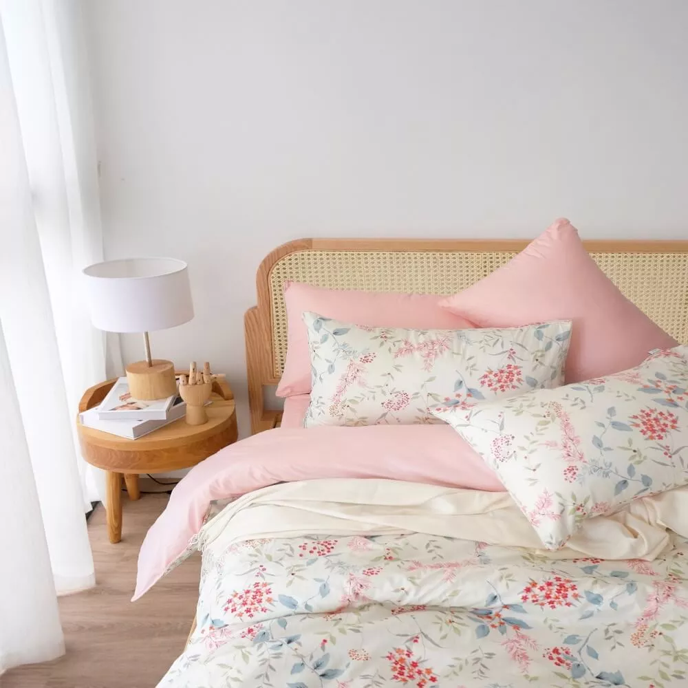 Bộ ga chun AMD Dream họa tiết - Ảnh 17