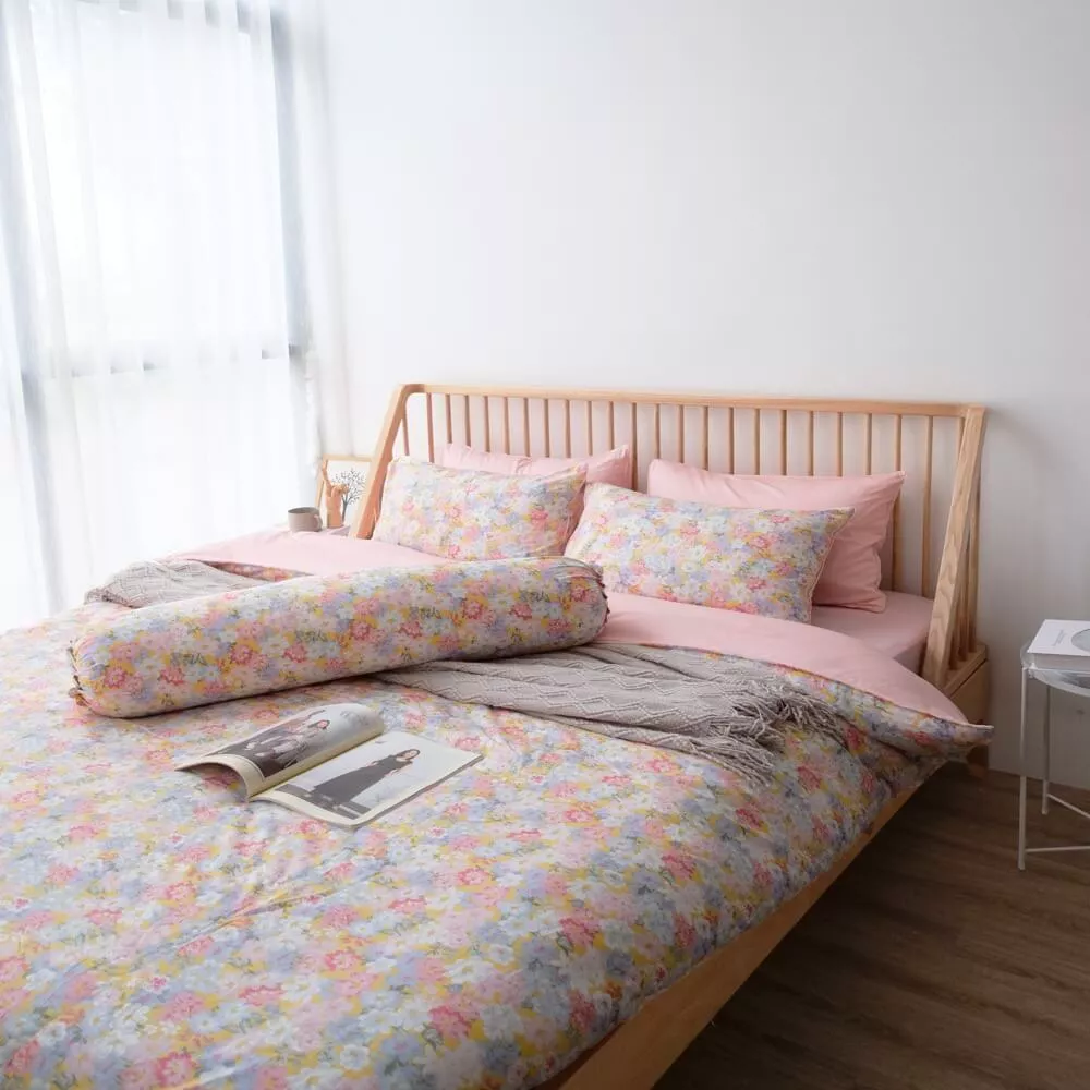 Bộ ga chun AMD Dream họa tiết - Ảnh 37