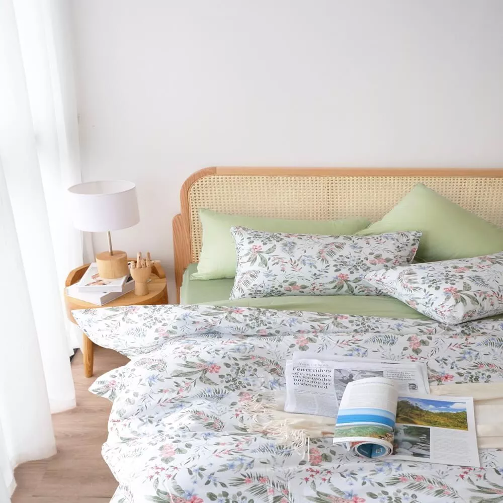 Bộ ga chun AMD Dream họa tiết - Ảnh 35