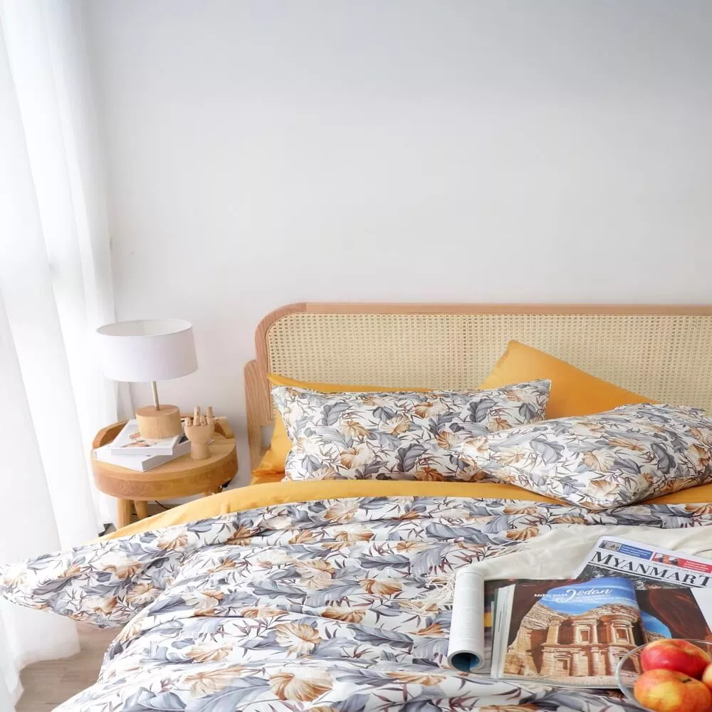 Bộ ga chun AMD Dream họa tiết - Ảnh 34