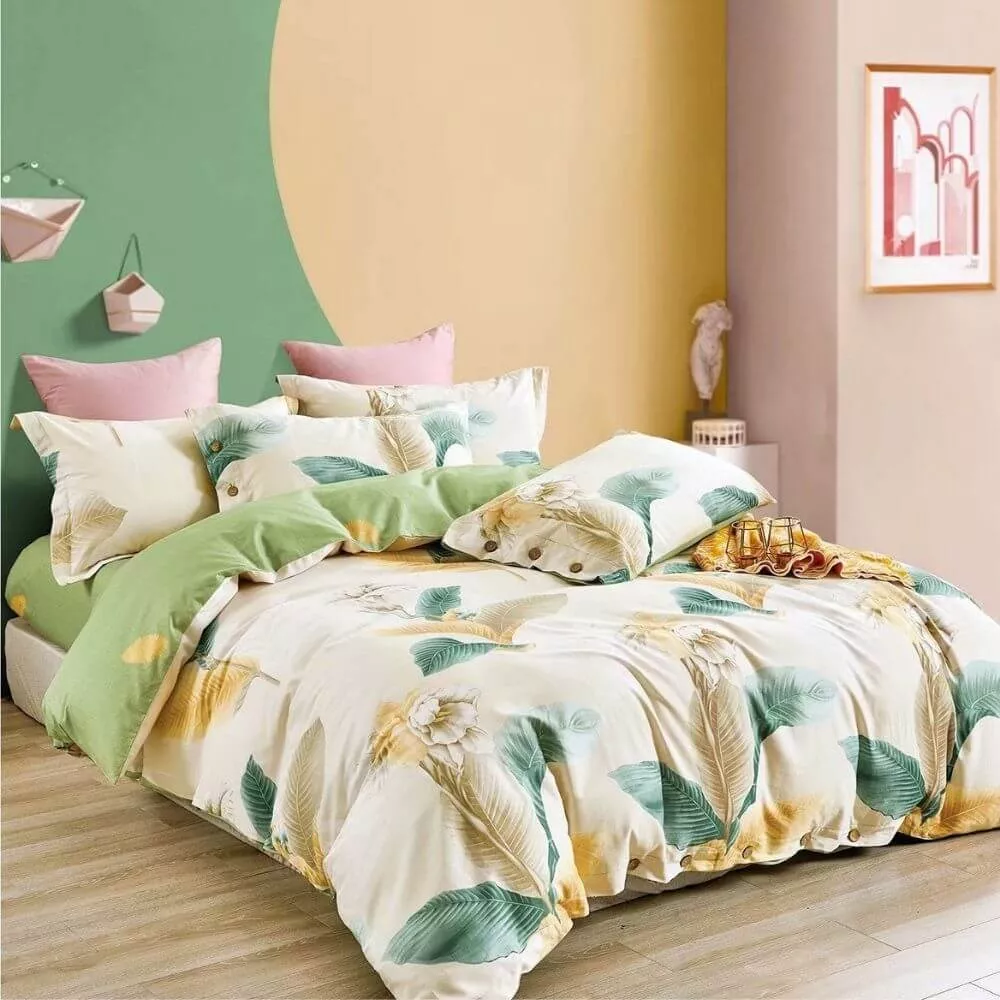 Bộ chăn ga Amando Dormi - Ảnh 4