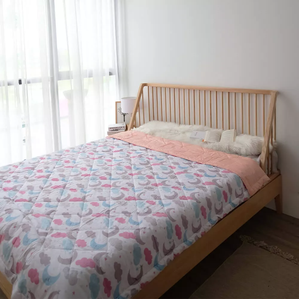Chăn chần AMD Dream họa tiết - Ảnh 6